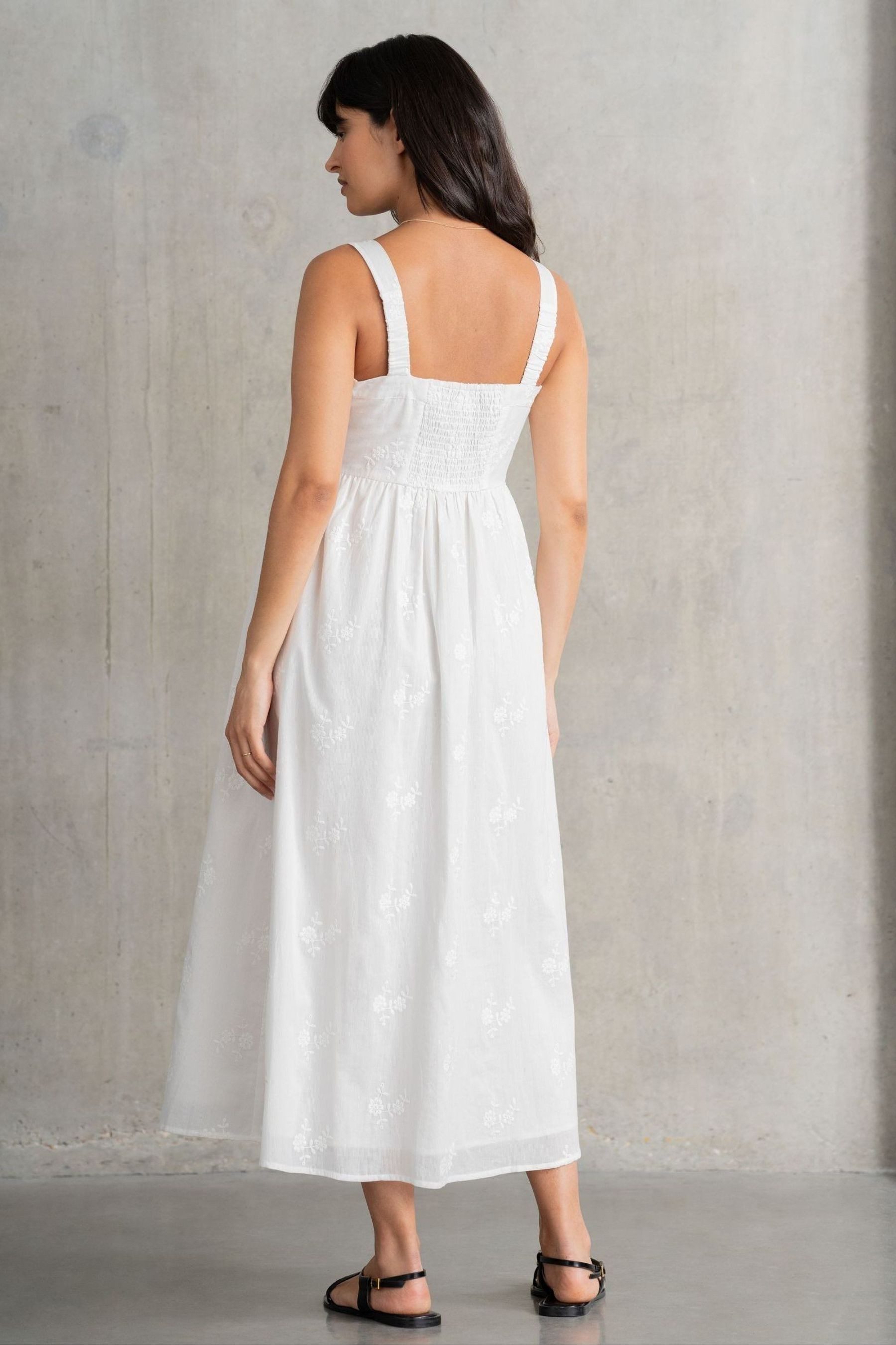 Seraphine Umstandskleid Seraphine Umstandskleid aus Baumwolle (1-tlg)