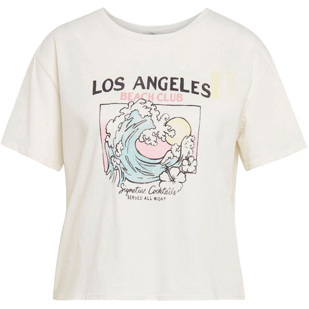 Mavi Print-Shirt Top LOS Angeles Printed günstig online kaufen