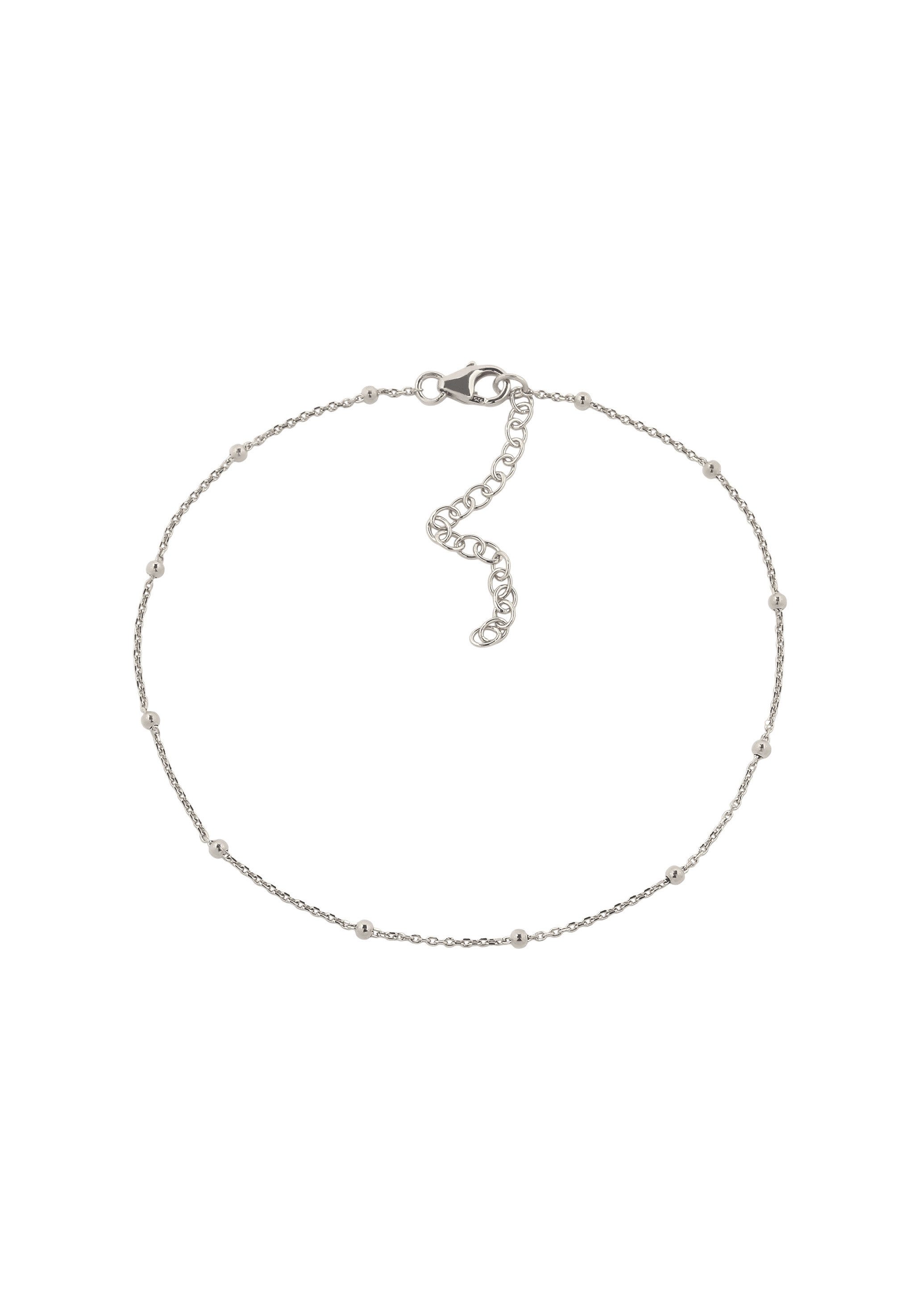 Stilnest Fußkette Satellite 925 Sterling Silber