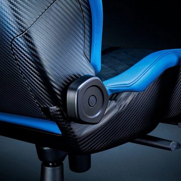 RAZER Gaming Chair Enki Pro, Sitzhöhenverstellung, Lendenwirbelstütze