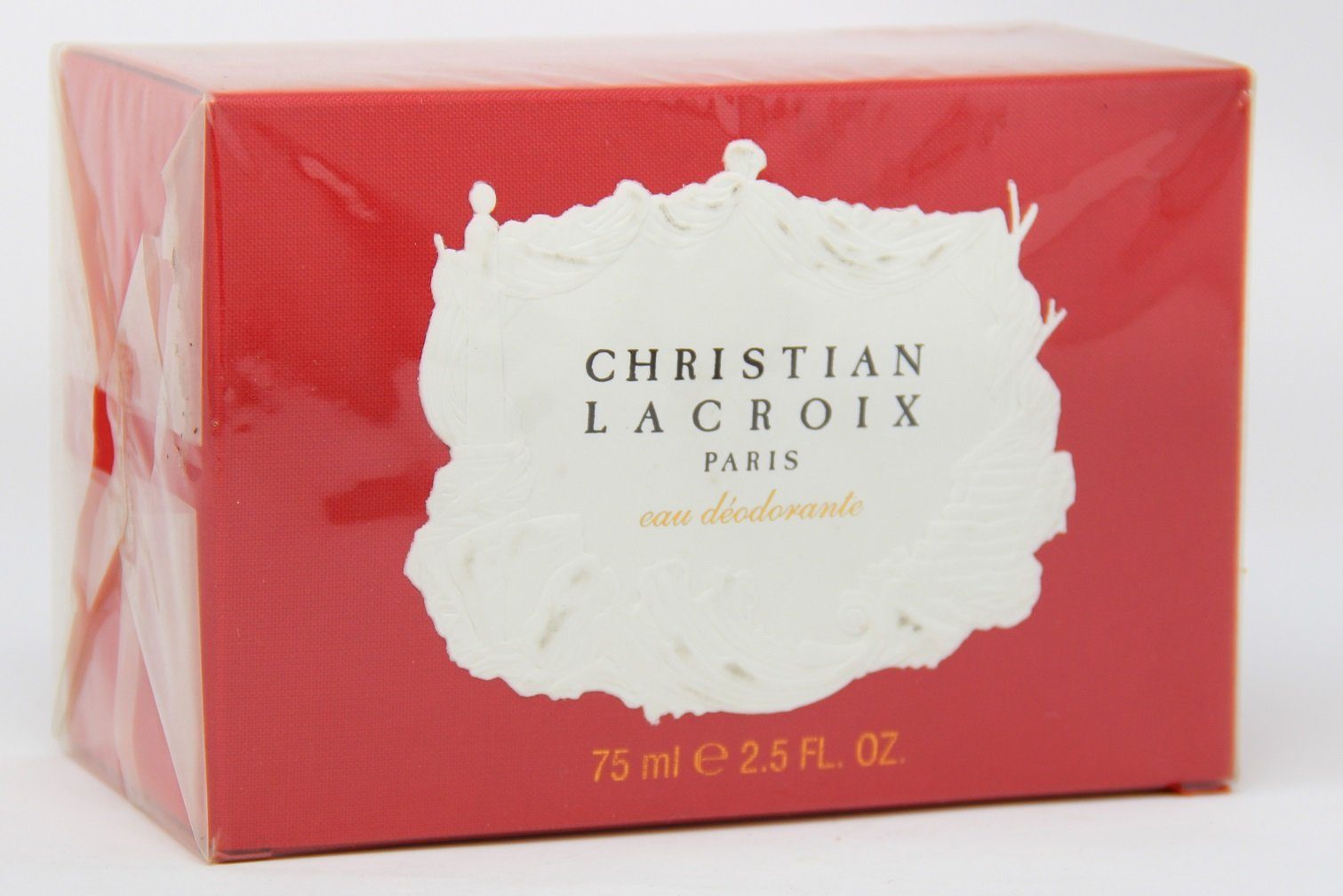 Christian Lacroix 75ml Körperspray Deodorant Eau Spray Christian Lacroix