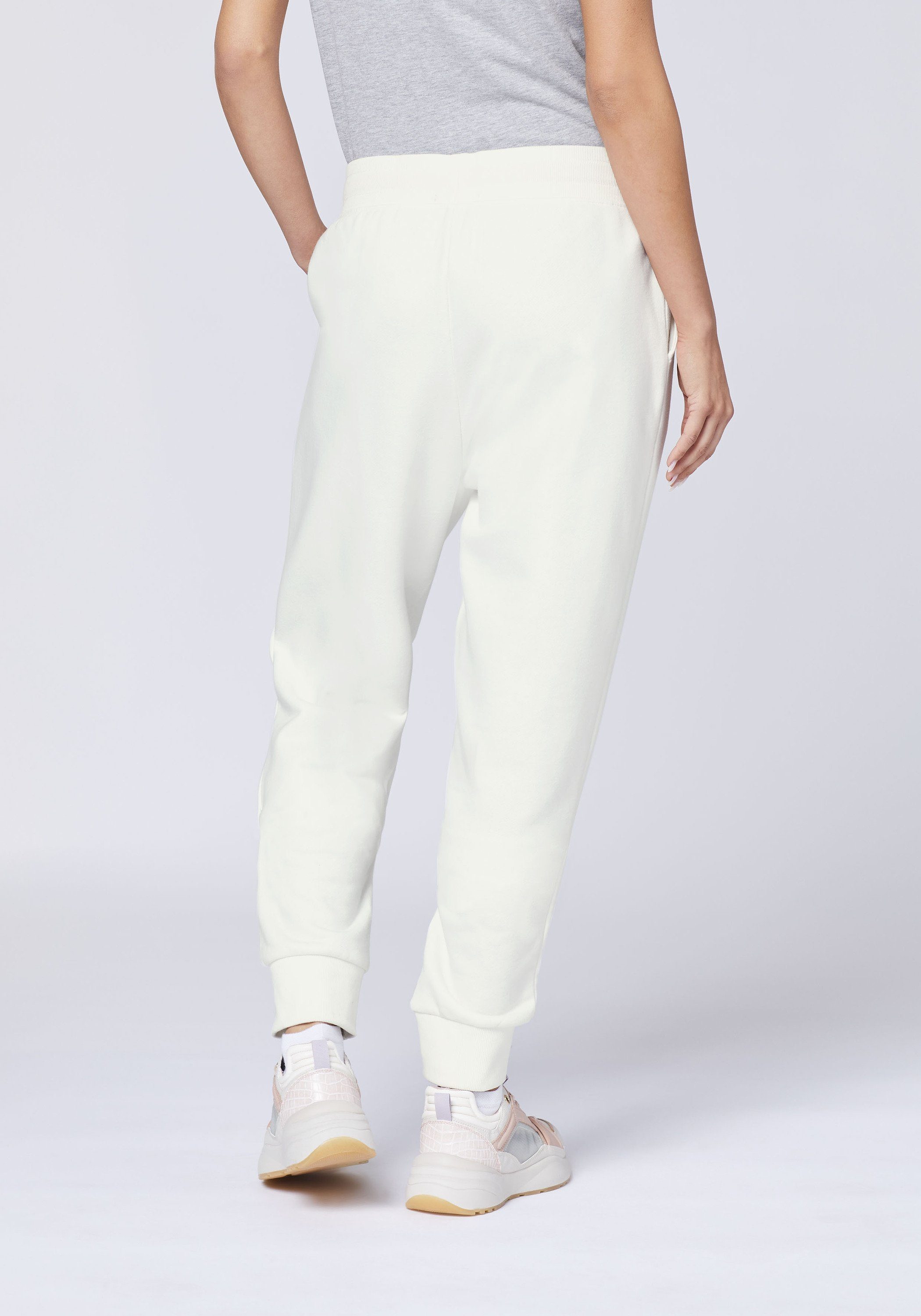 Chiemsee Sweathose Sweathose mit Jumper-Print 1