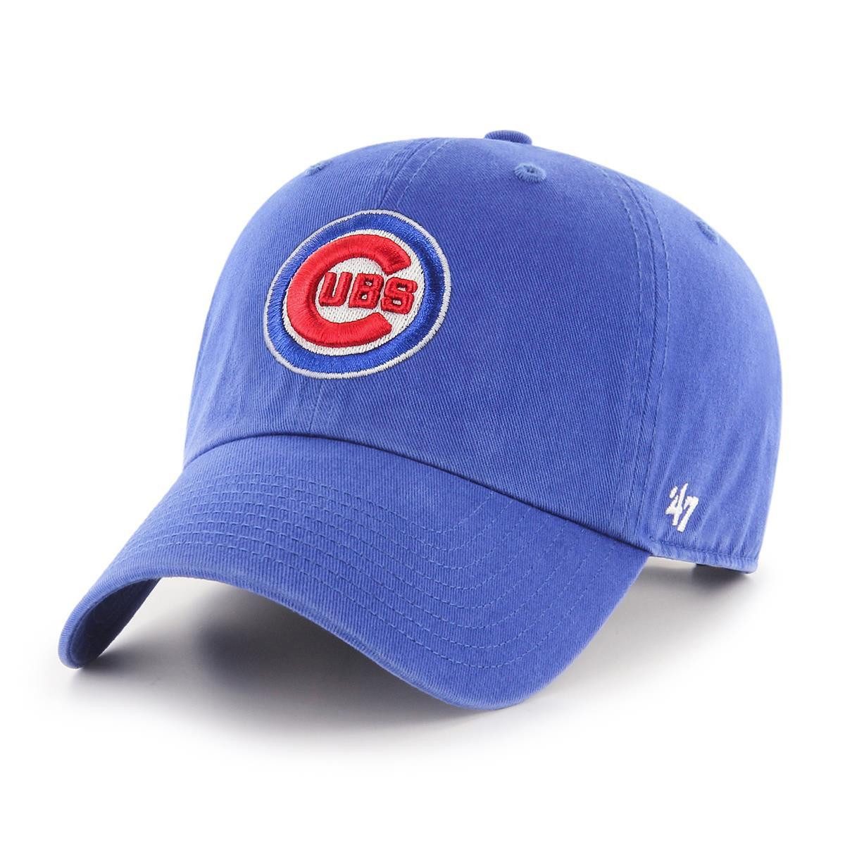 Baseball Cap '47 Brand MLB Chicago Cubs '47 CLEAN UP Cap
