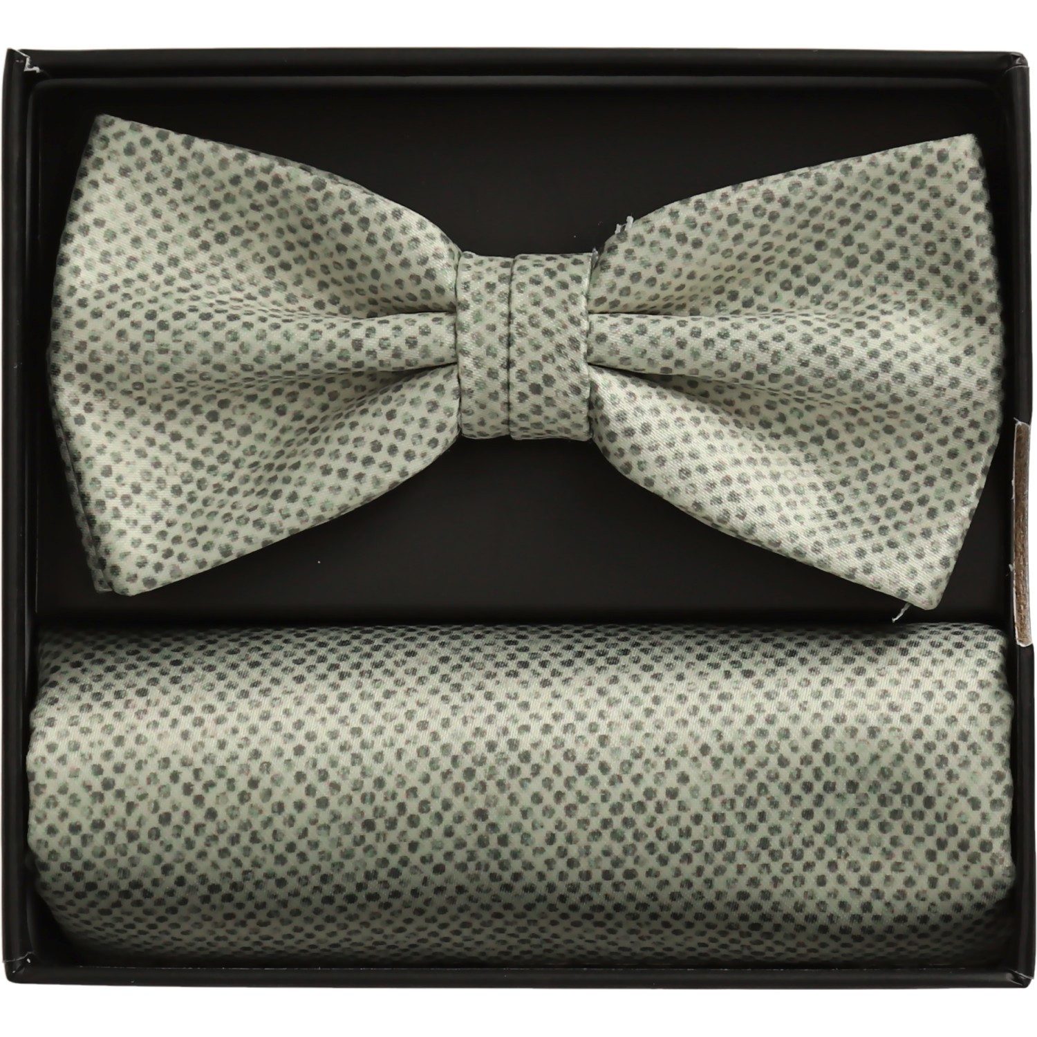 ZUITABLE Weste, Hemd & Krawatte/Fliege