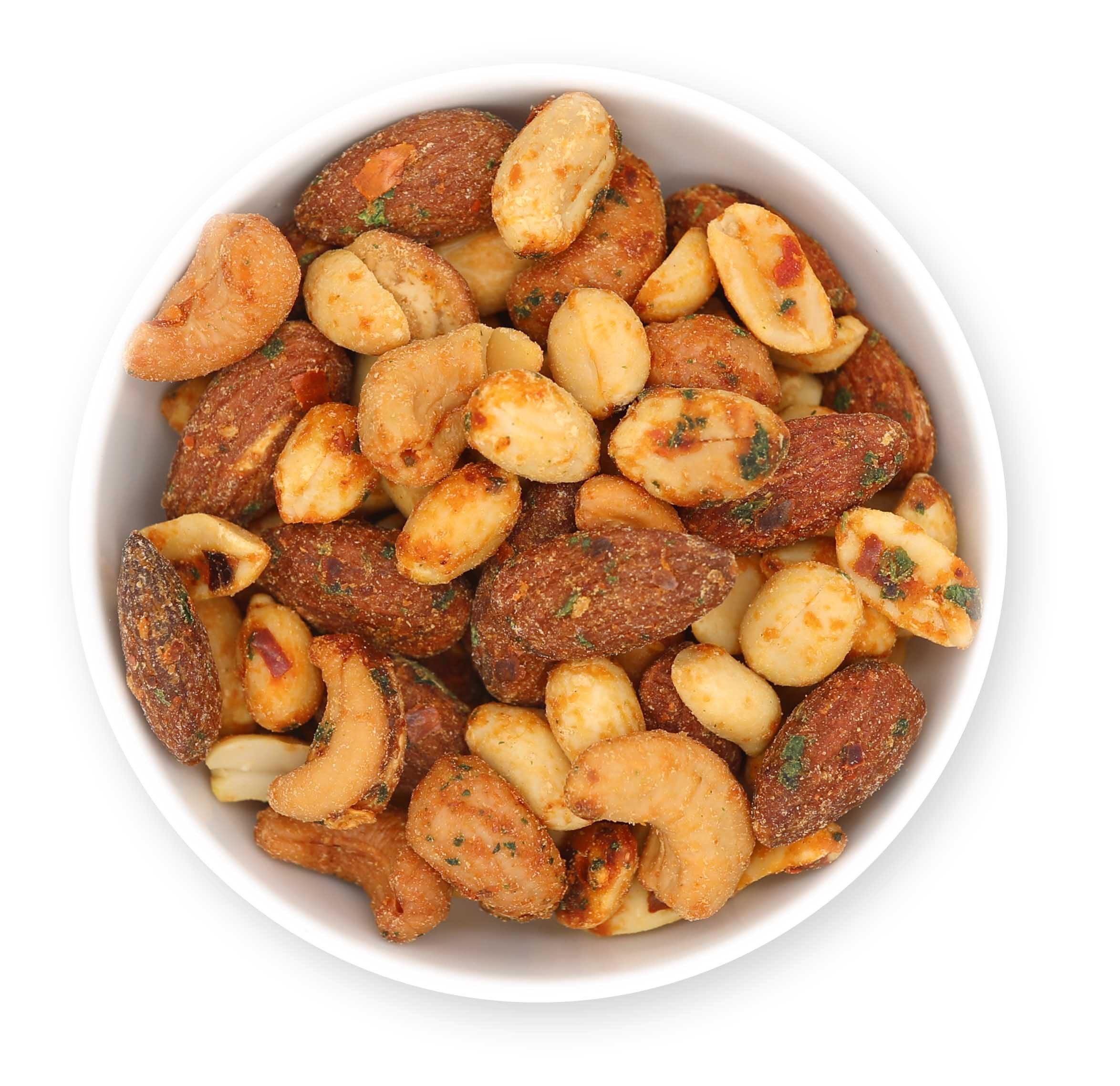 1001 Frucht Nüsse Oriental Chili Mix, 1000 g