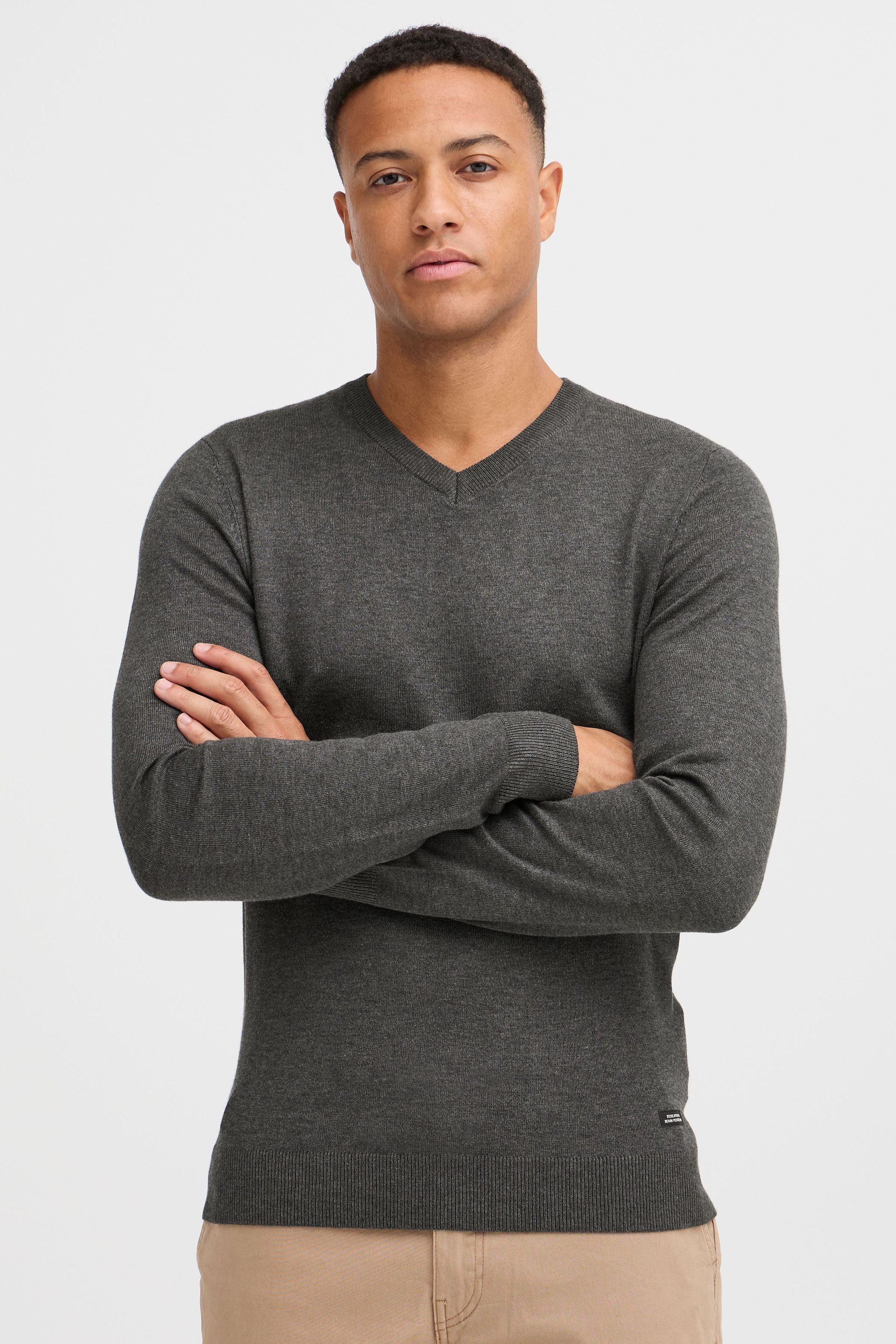 Blend Strickpullover BHWEBER Stilvoller Strickpullover günstig online kaufen