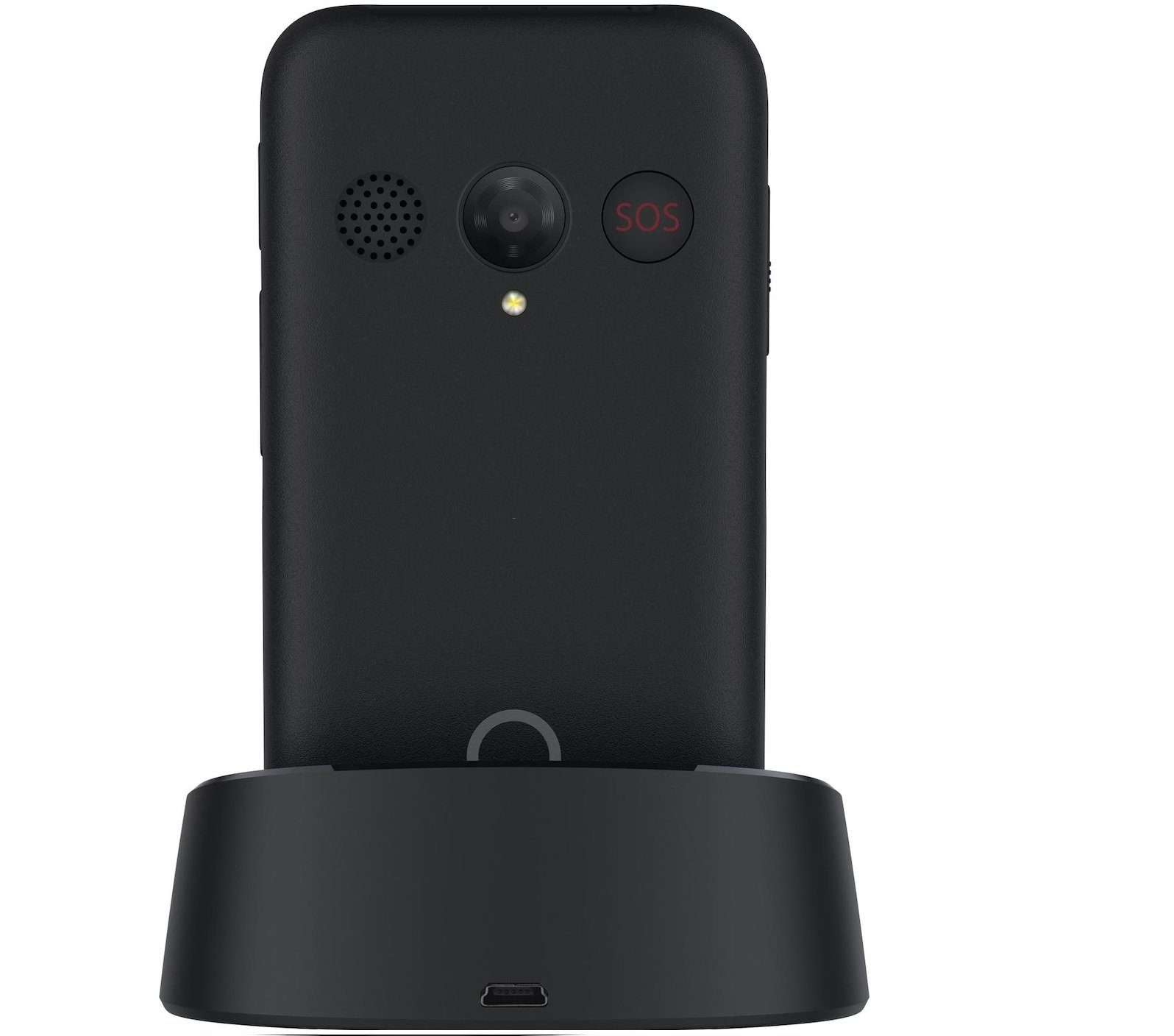 Alcatel Alcatel 3085x Mobiltelefon 4G Handy Große Tasten Handset Seniorenhandy – Bild 2 von 2