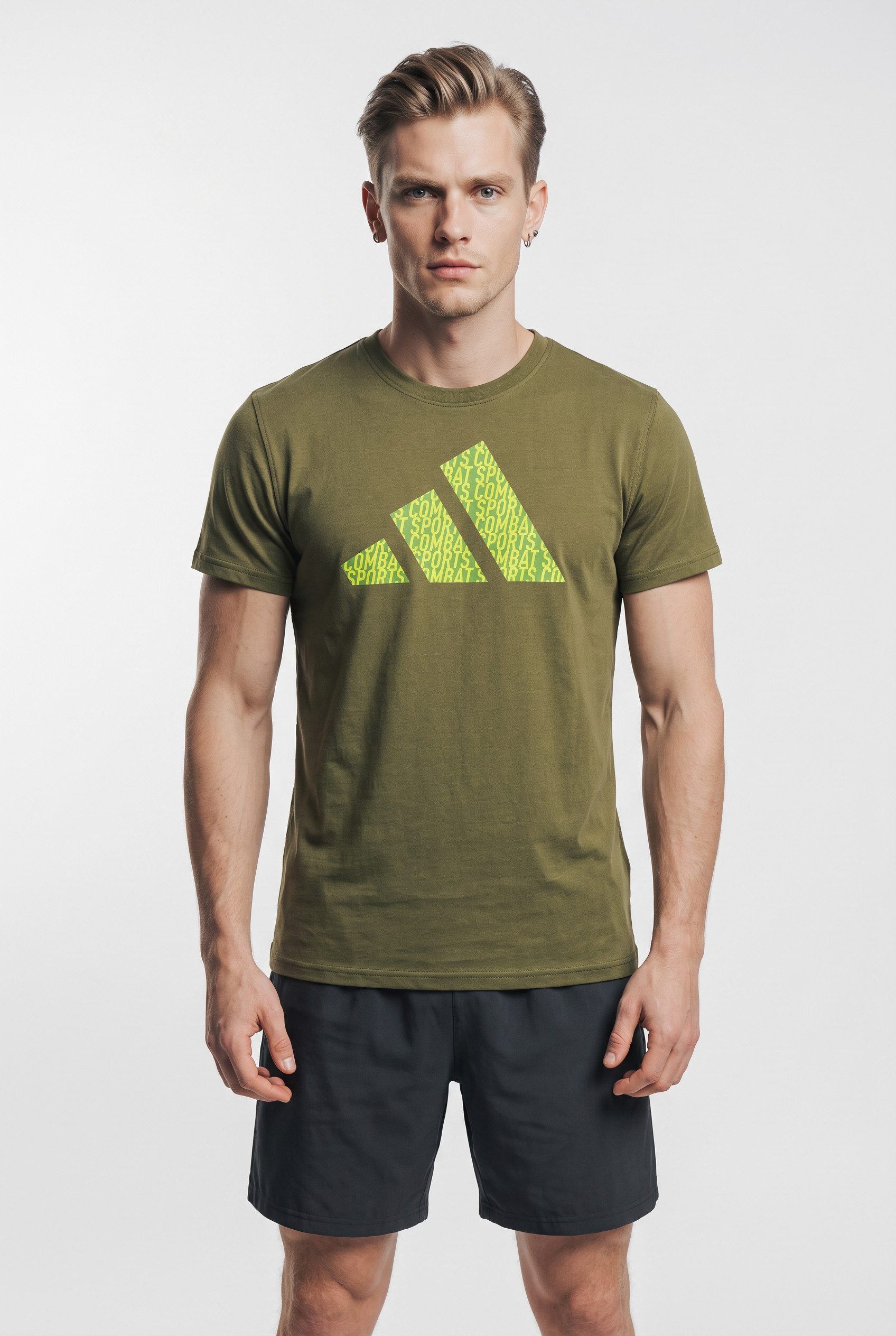 adidas Performance T-Shirt Perfo Script Graphic Tee