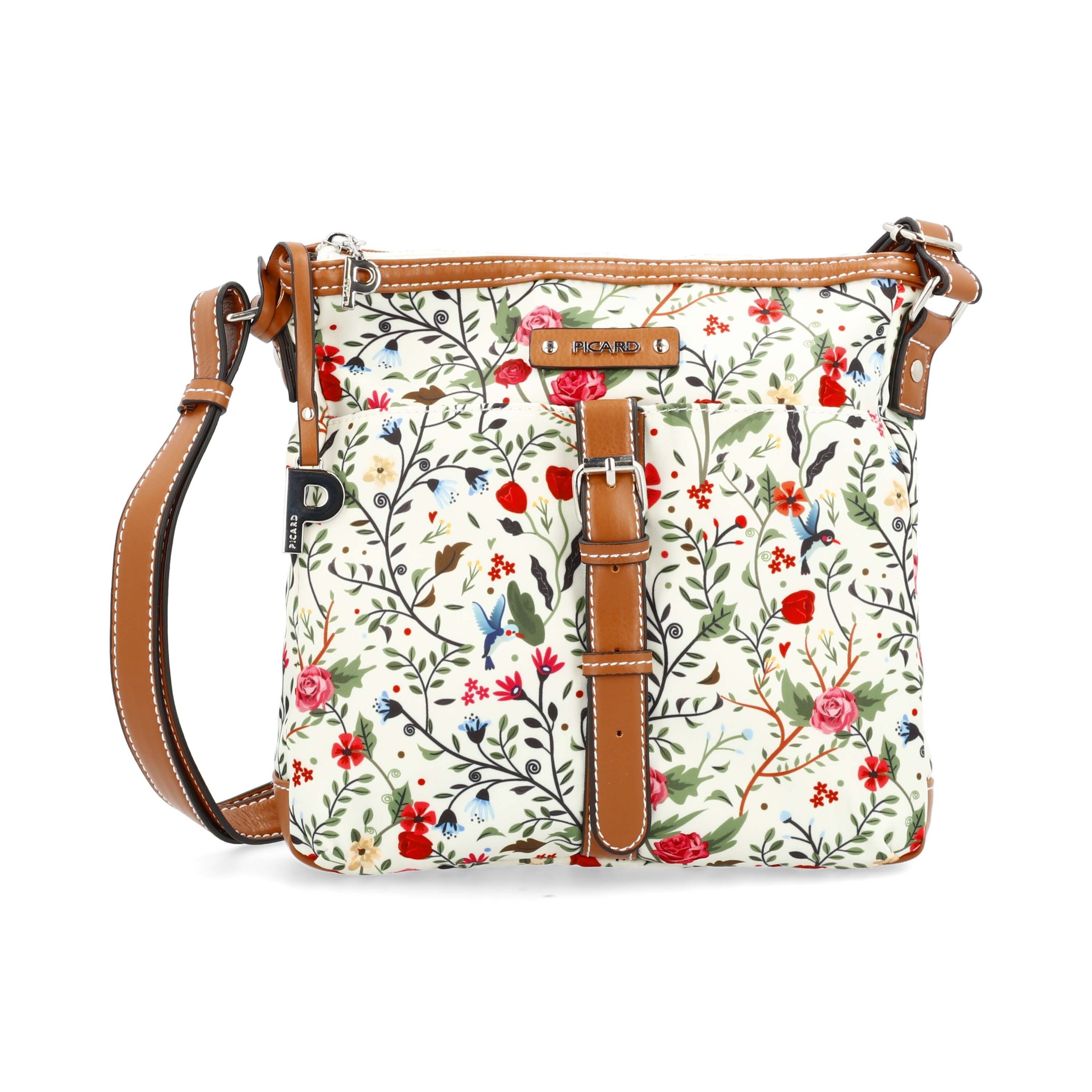 Picard Schultertasche PICARD Schultertasche Sonja aus Nylon