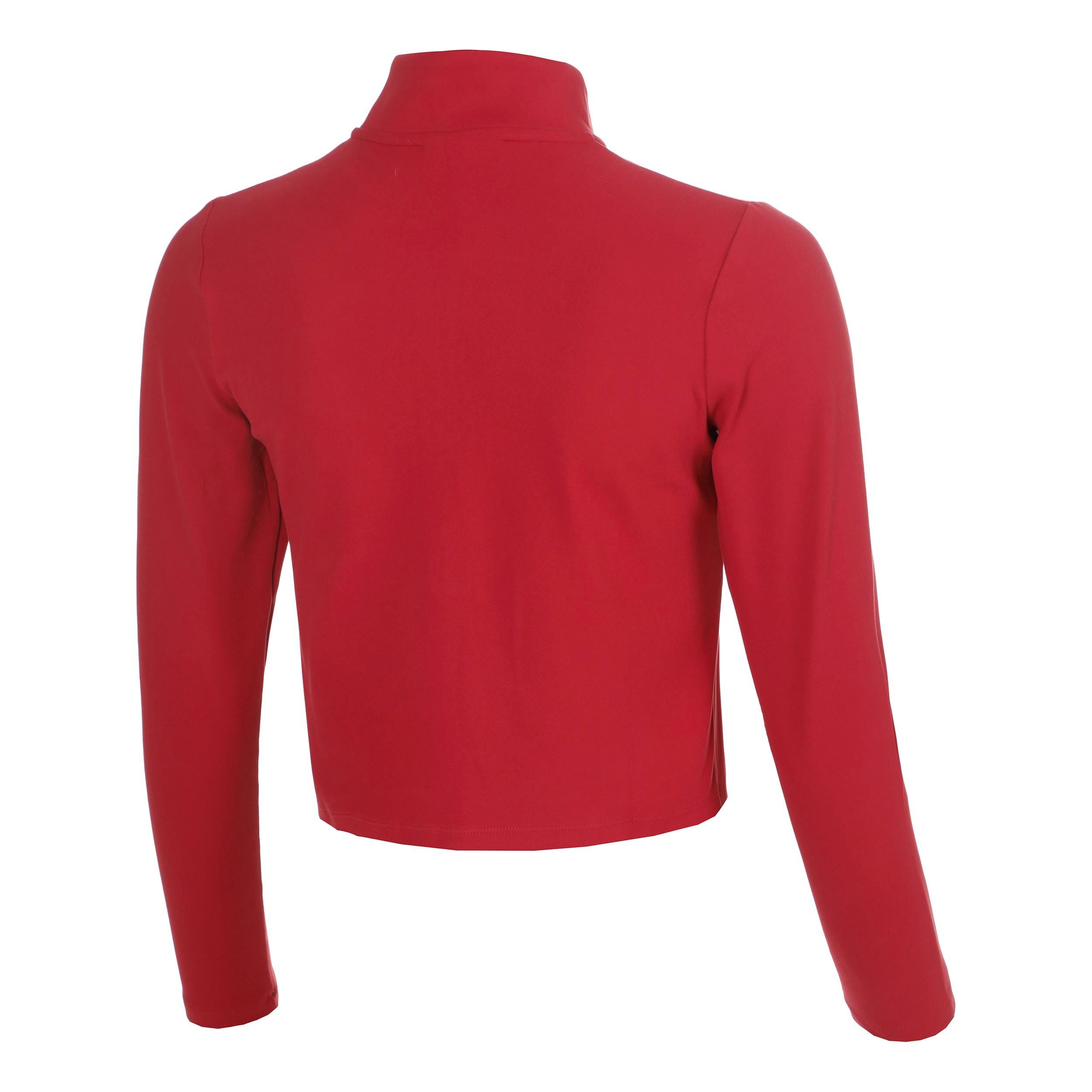 Under Armour® Longsleeve Motion 1/2 Zip