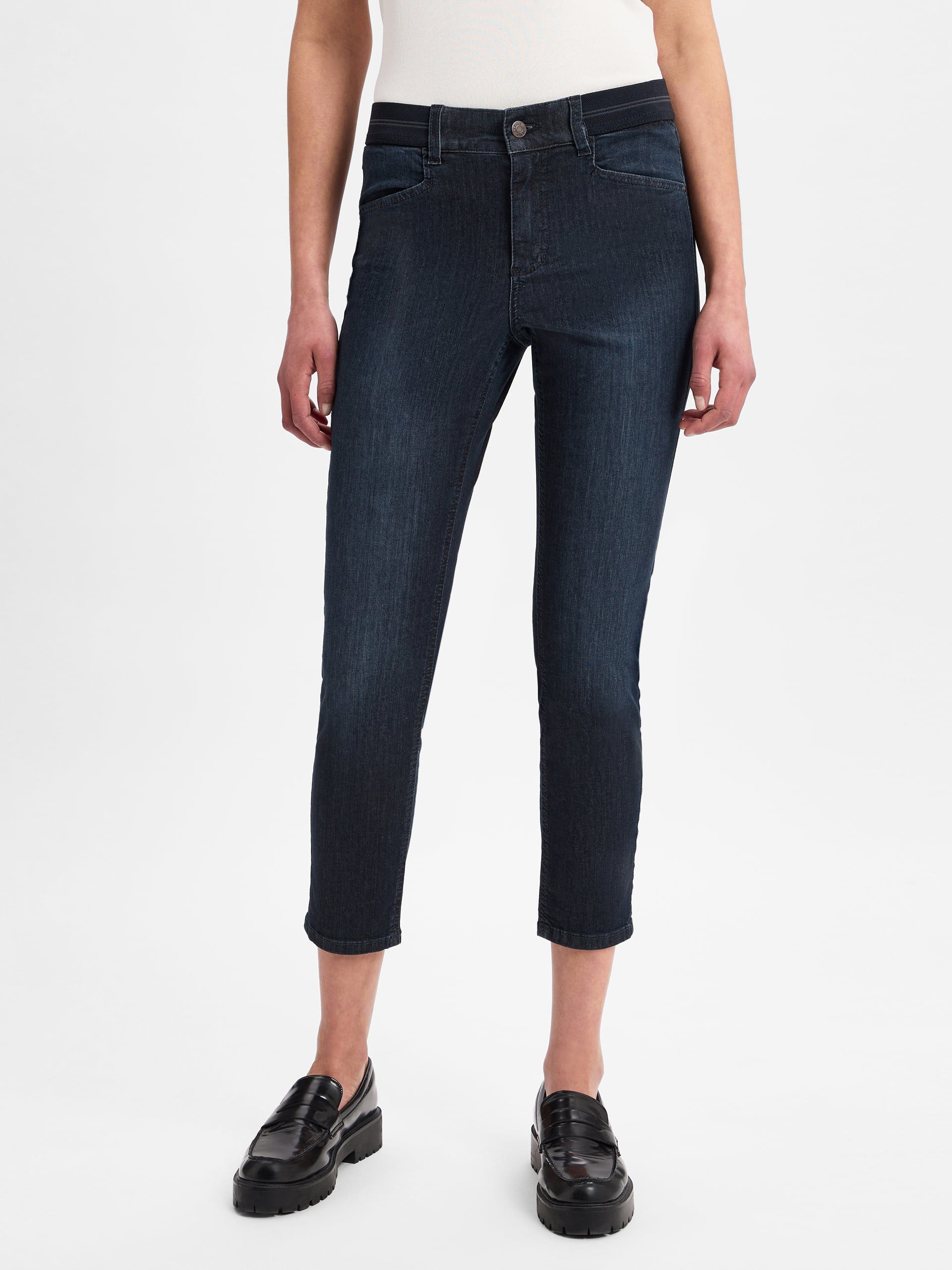 ANGELS Skinny-fit-Jeans Ornella Sporty