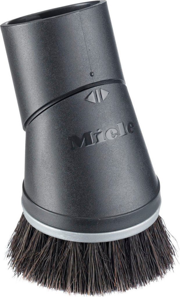 Miele Saugpinsel Miele Original Zubehör – Saugpinsel SSP 10 mit flexiblem Drehgelenk, Zubehör für Blizzard CX1, Blizzard CX1 Cat & Dog, Blizzard CX1 Comfort, Blizzard CX1 Parquet, Blizzard CX1 Red, Boost CX1, Boost CX1 Всеrgy, Boost CX1 Cat & Dog, Boost CX1 Parquet, Classic C1, Classic C1 CarCare, Compact C2, Complete C2, Complete C2 Tango, Complete C3, Complete C3 Всеrgy, Complete C3 Cat & Dog, Complete C3 Comfort, Complete C3 Extra, Complete C3 Parquet, Complete C3 Silence, Complete C3 Starlight, S 8360, (Packung, 1-tlg)