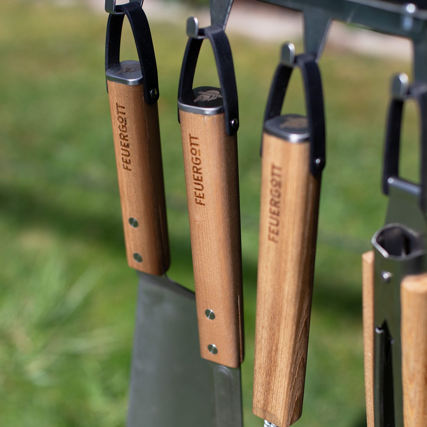 Feuergott Grillspachtel Feuergott Wender