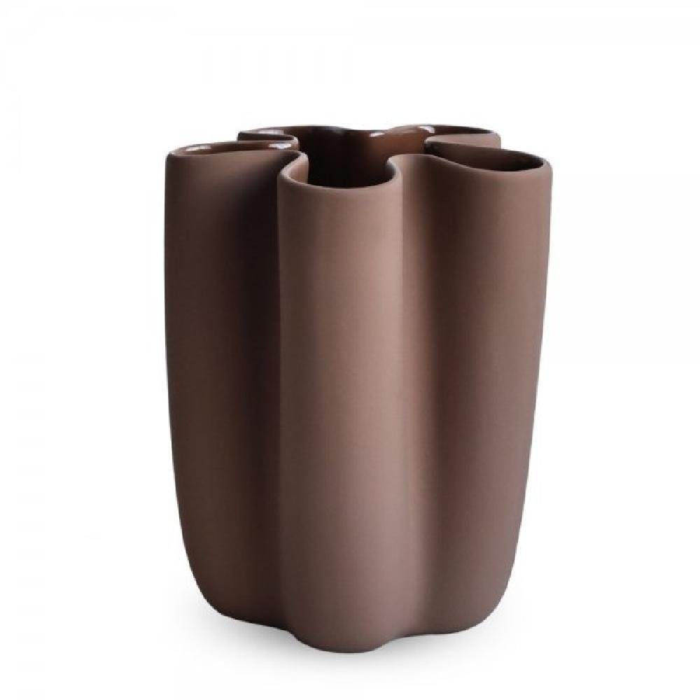 Cooee Design Dekovase Vase Tulipa Hazelnut (20 cm)