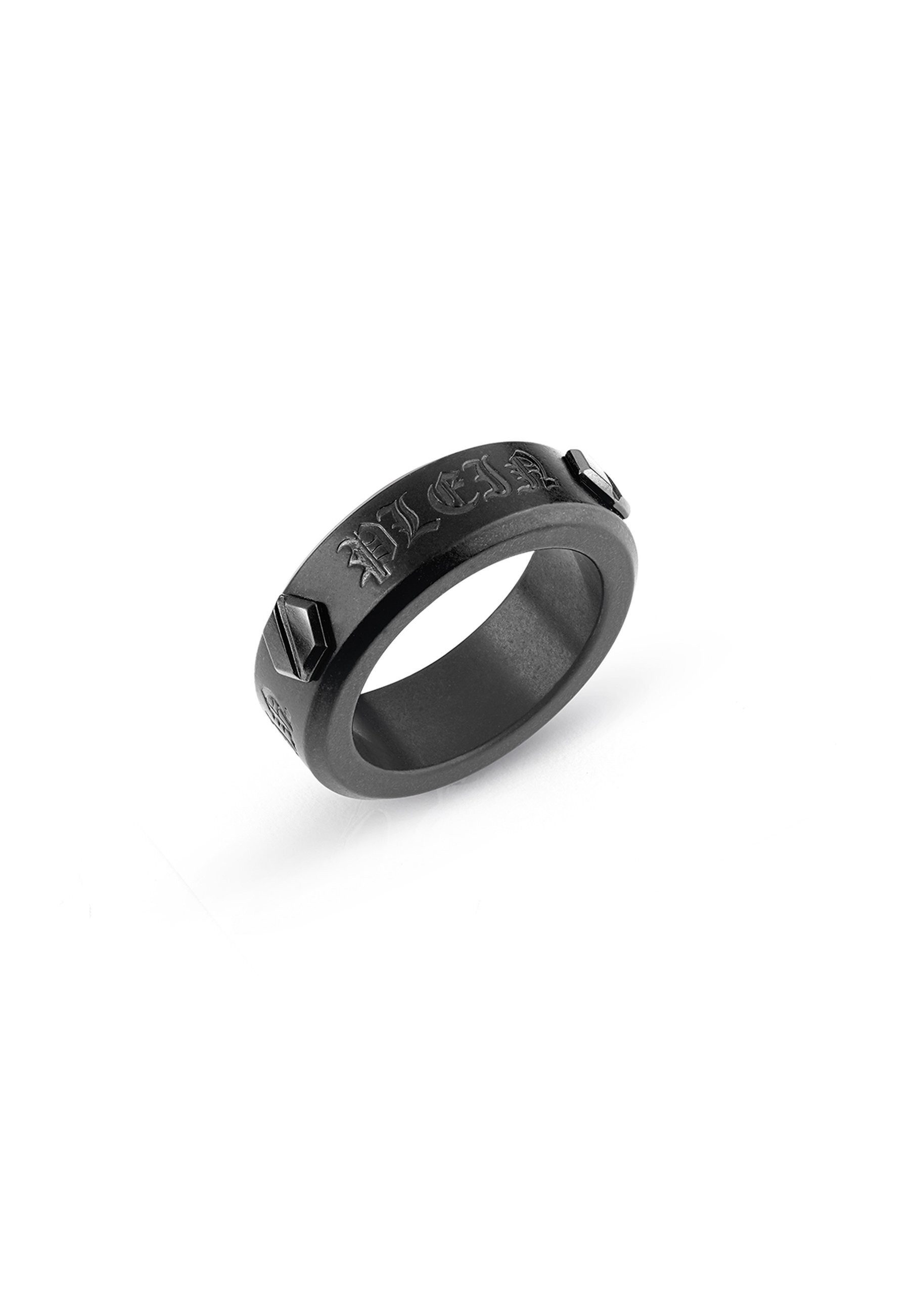 PHILIPP PLEIN Fingerring HEXAGON (1-tlg), Stainless steel günstig online kaufen