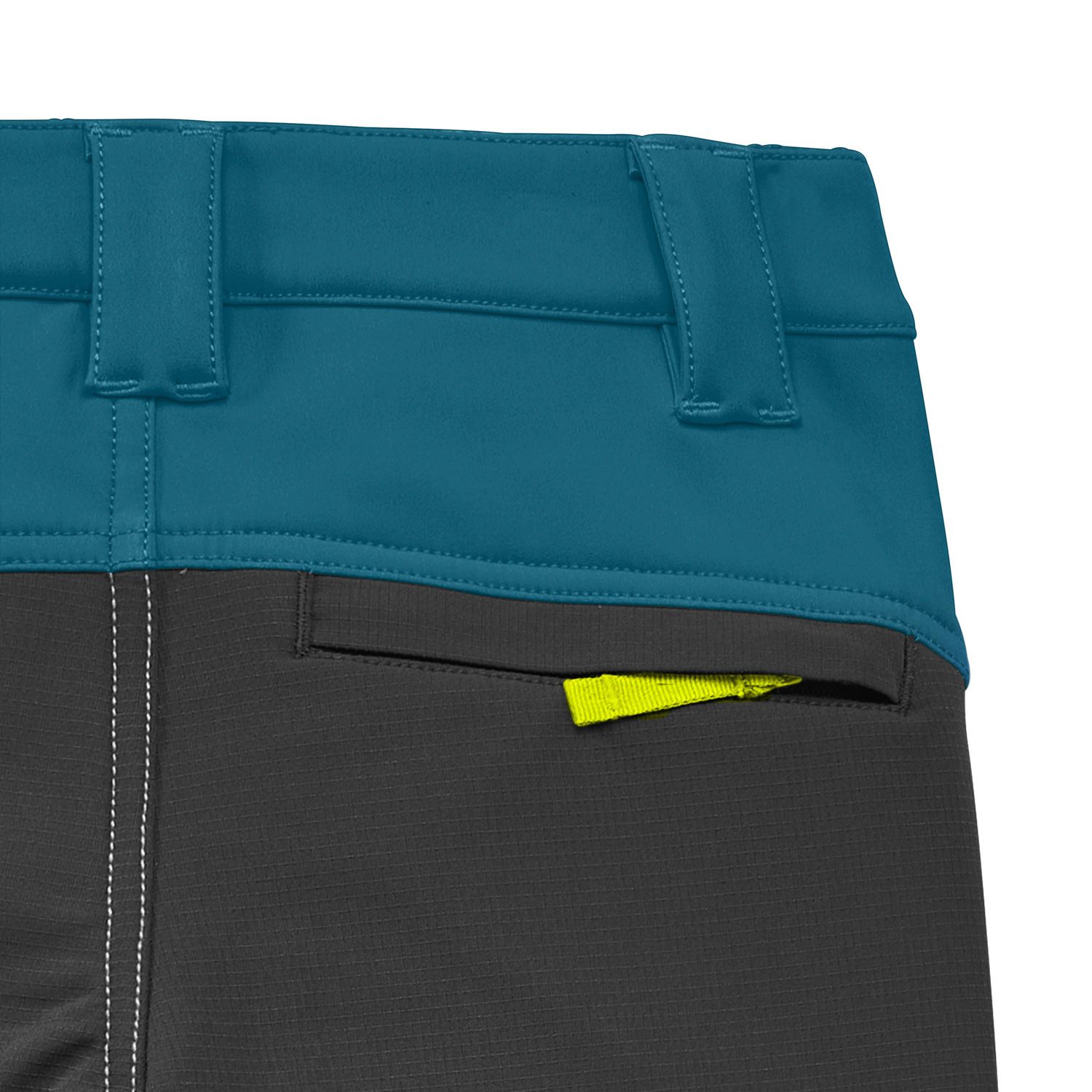 JAKO-O Outdoorhose JAKO-O Softshell-Outdoorhose Kinder Robust – Bild 2 von 5