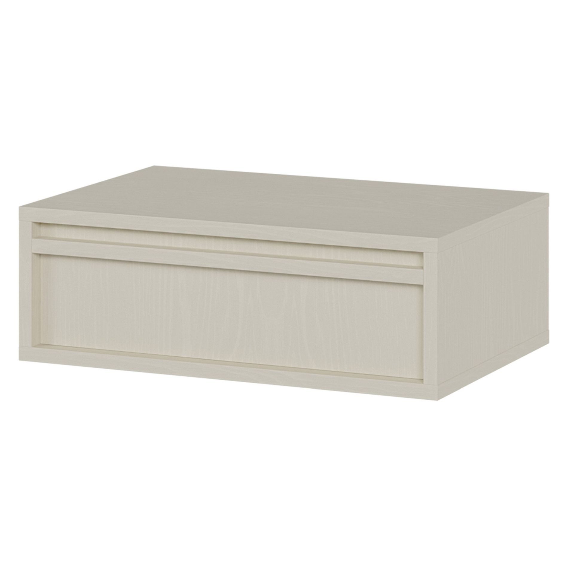 Selsey Nachttisch EVO, Breite 50 cm, Wandmontage günstig online kaufen