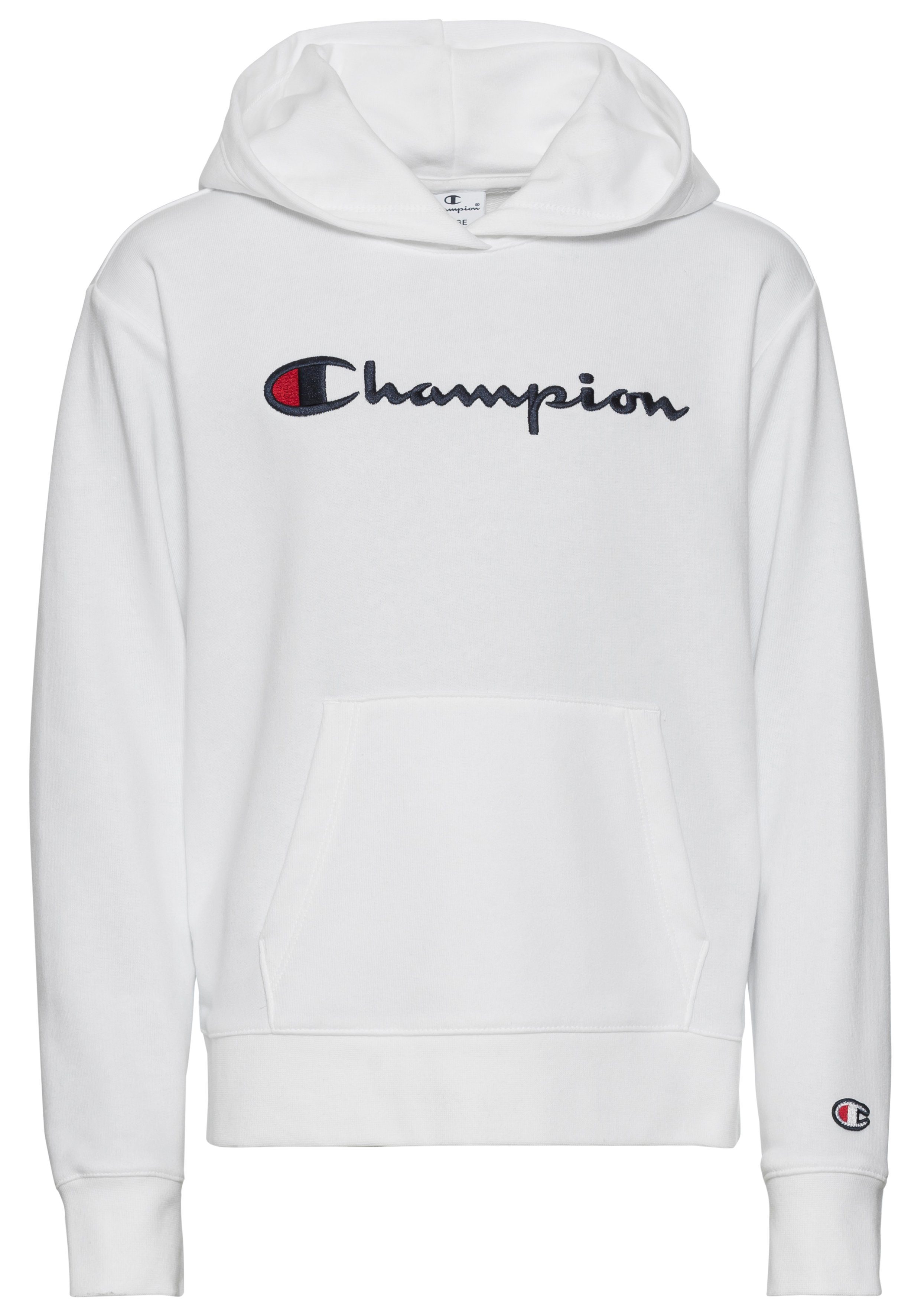 Champion Kapuzensweatshirt Icons Hooded Sweatshirt