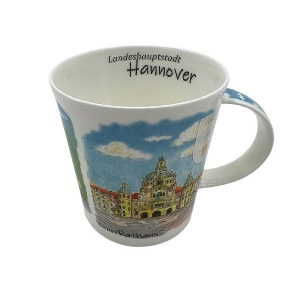 formano Becher Dunoon Kaffeebecher Lomond 0,32l "Sonderedition Hannover"