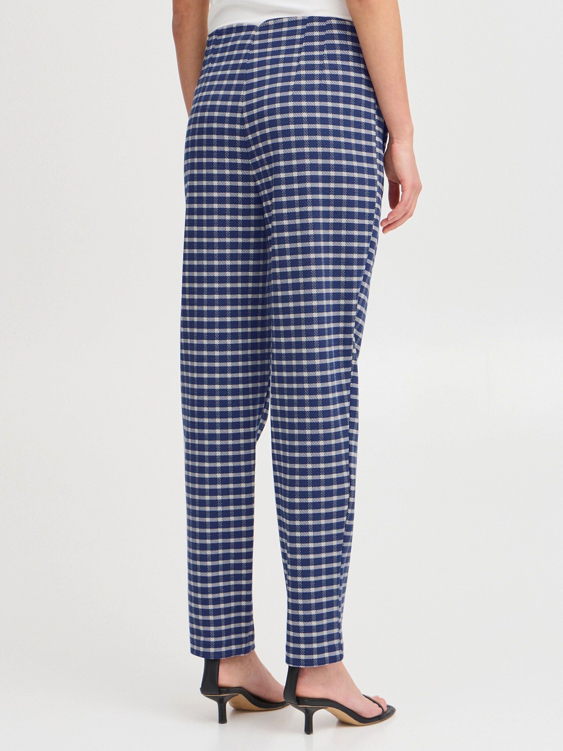 Ichi Stoffhose KATE (1-tlg) Weiteres Detail günstig online kaufen