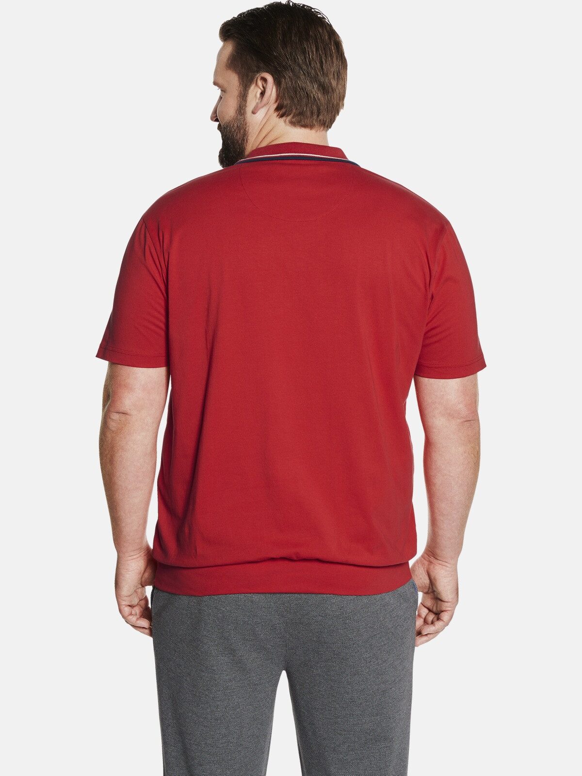 Charles Colby Poloshirt EARL JOYLIN mit geschmackvollen Highlights günstig online kaufen