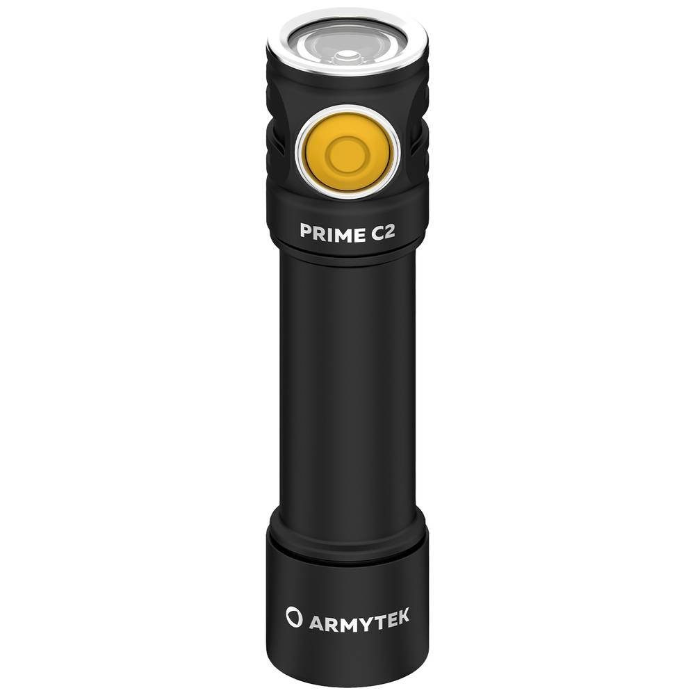 Taschenlampe Prime C2 Magnet USB Warm Taschenlampe
