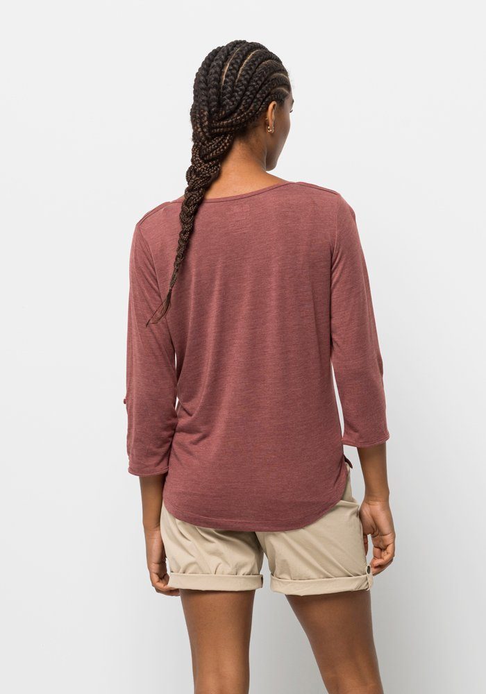 Jack Wolfskin 3/4-Arm-Shirt CORAL COAST 3/4 günstig online kaufen