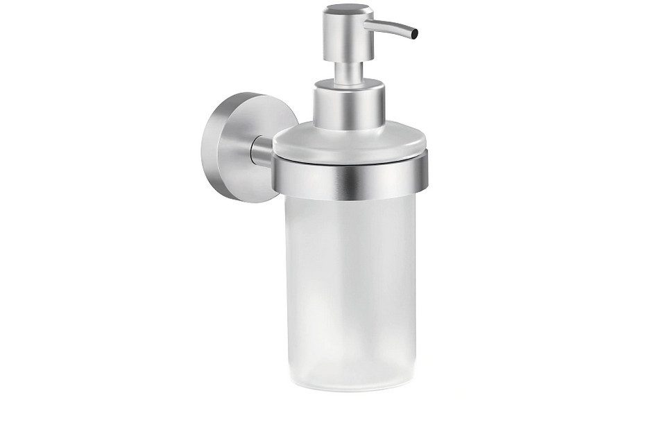 tesa Seifenspender tesa Seifenspender Moon Wandmontage Glas günstig online kaufen