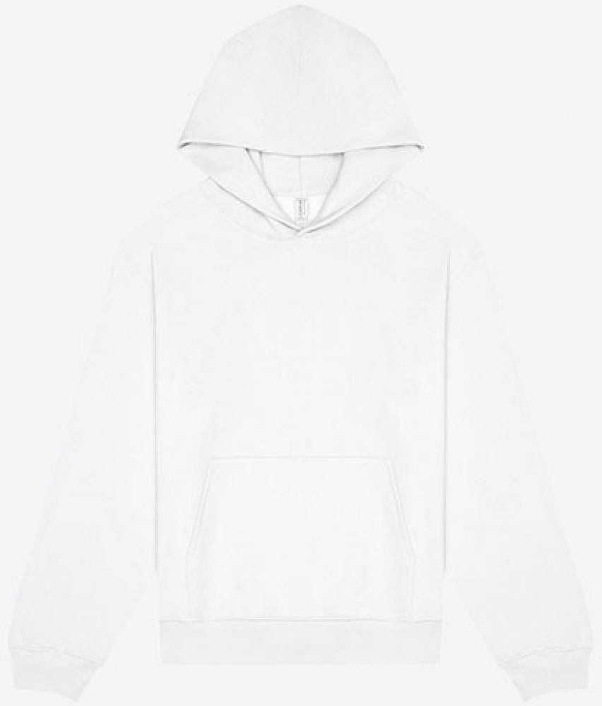 Bella + Canvas Kapuzenpullover Unisex Pullover Hoodie Kapuzenpullover