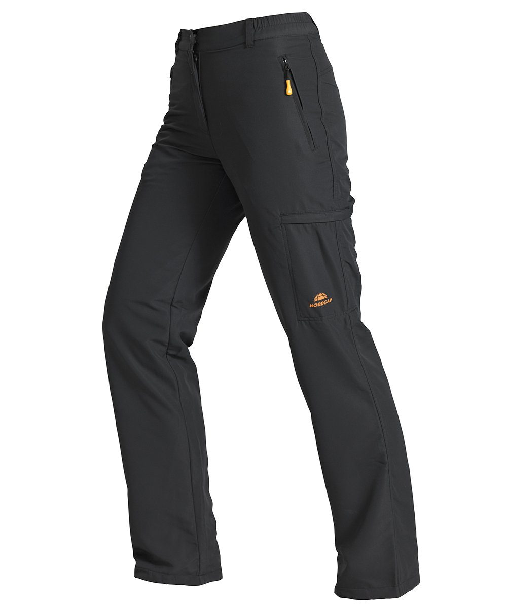 Nordcap Thermohose funktionelle Wintersporthose aus extra robustem und reißfestem Gewebe