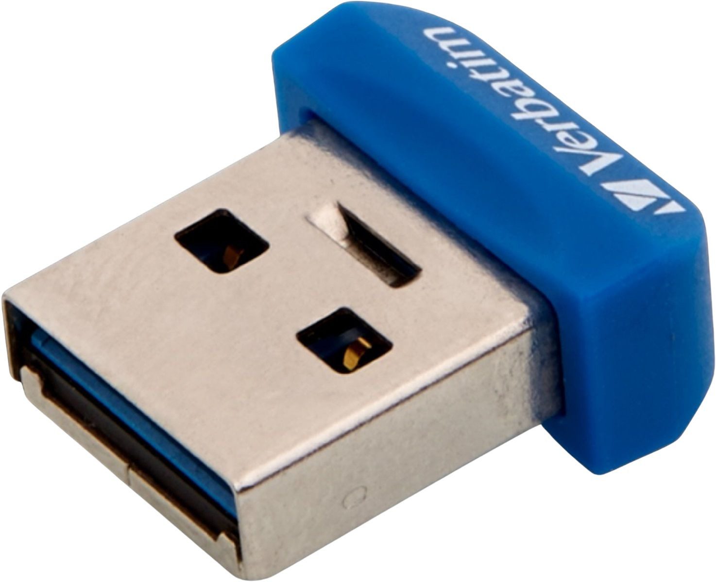 Verbatim Nano USB Stick USB-Stick (USB 3.2, Nano USB 3.2 kompakt 16/32/64 GB)