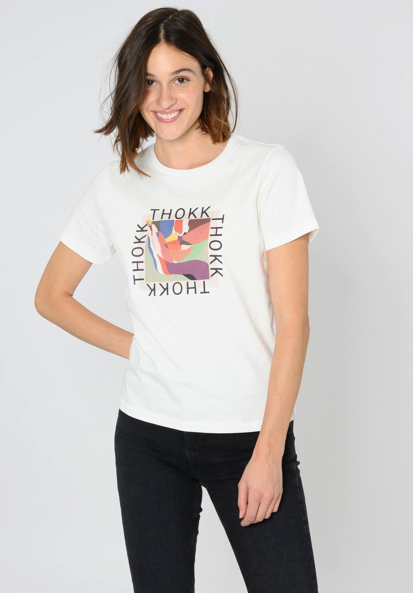 ThokkThokk T-Shirt TT85