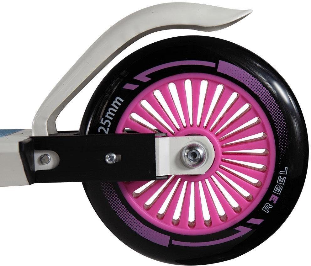 REBEL Scooter Einhorn-Unicorn
