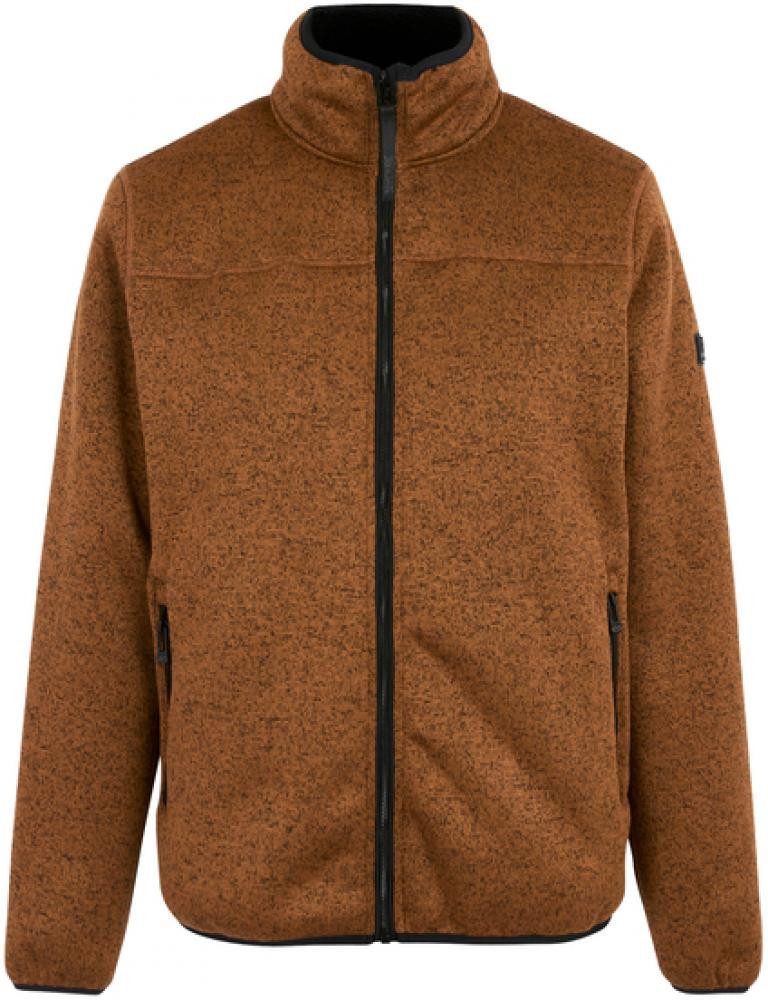 Fleecejacke Herren recycelte Fleece Jacke - Branleigh