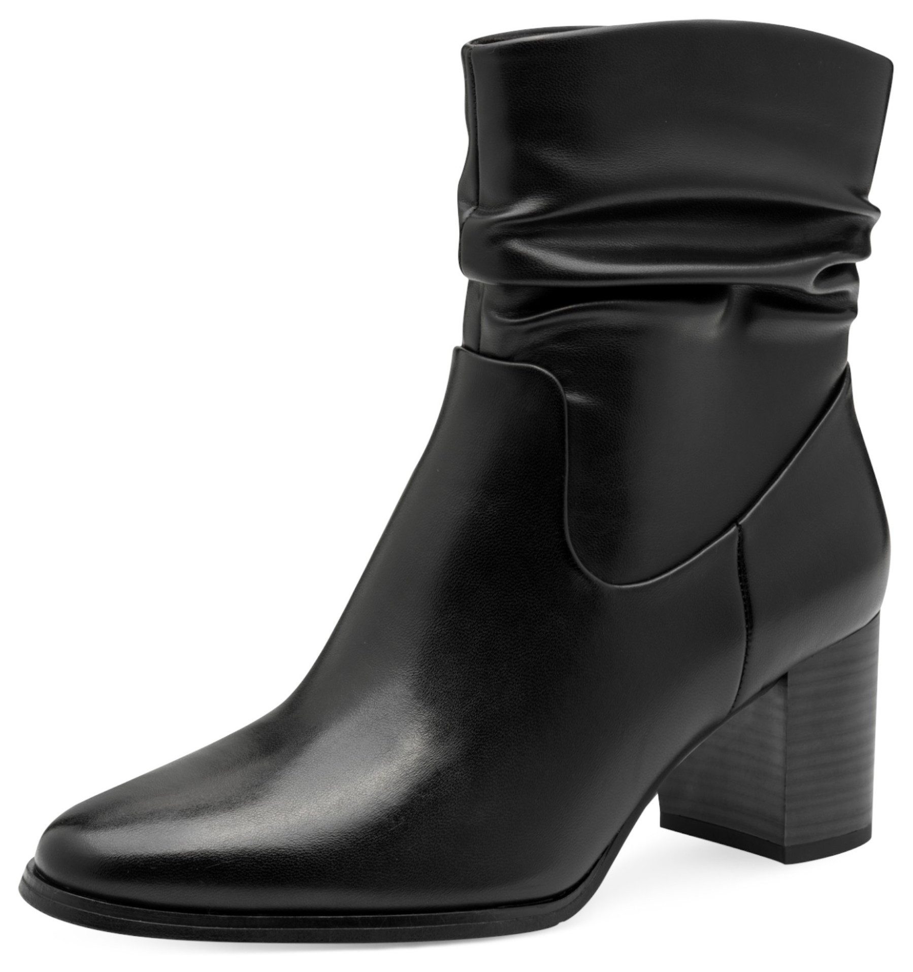 MARCO TOZZI 2-25335-43 001 Black Stiefelette günstig online kaufen