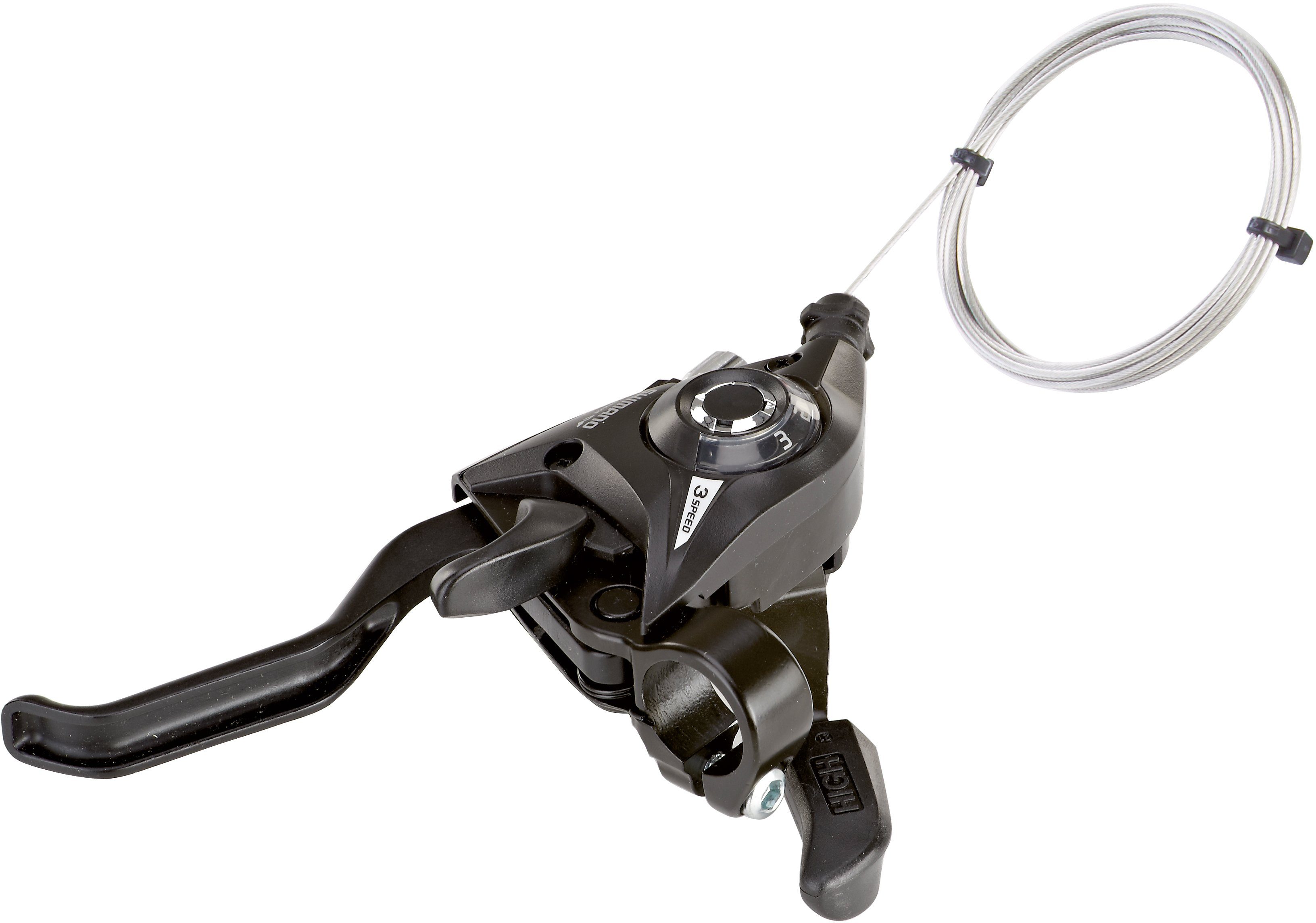 Shimano Рычаг переключения передач Brems-/Schalthebel Rapid-Fire