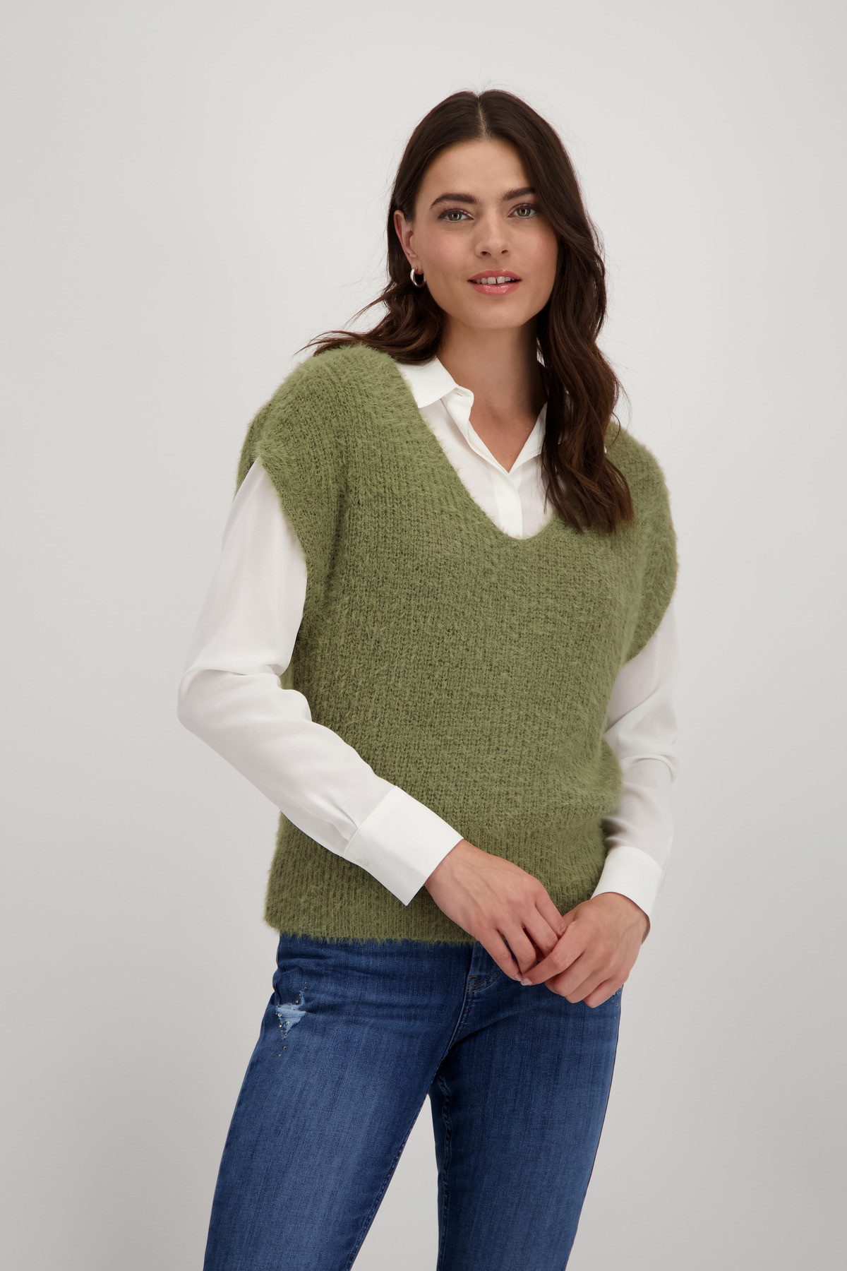 Monari Stillpullover
