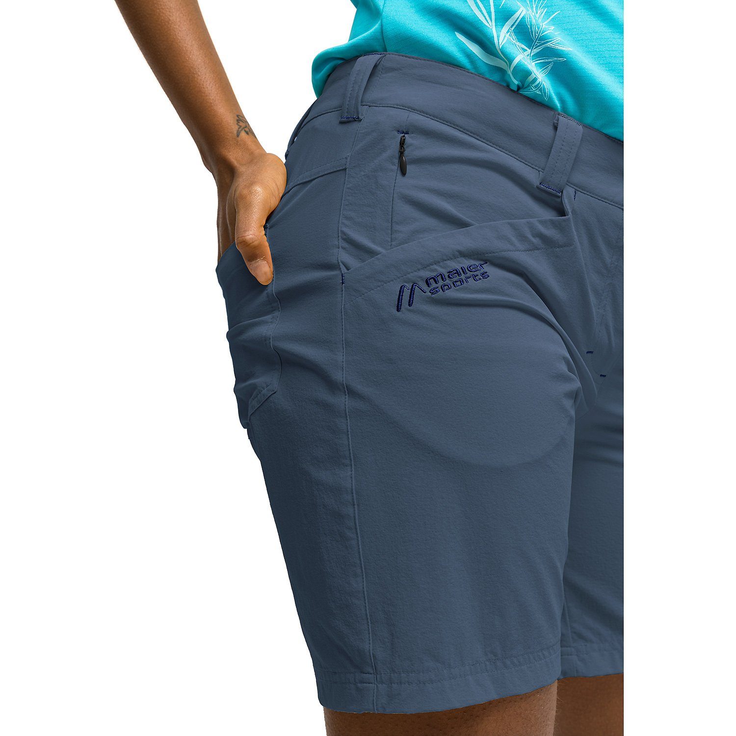 Maier Sports Funktionsshorts Wandershorts Lulaka günstig online kaufen
