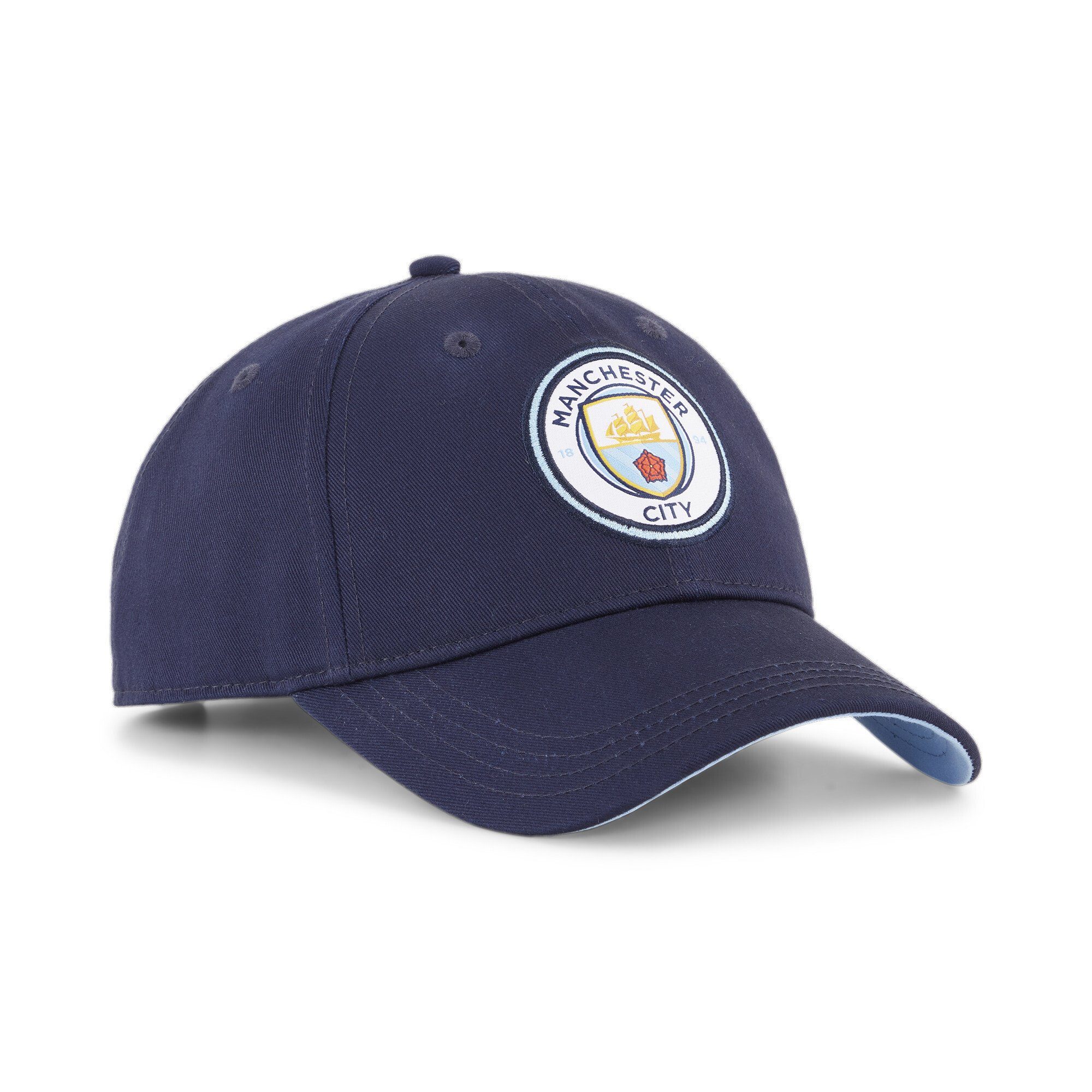 PUMA Flex Cap Manchester City Baseballcap Erwachsene | Flex Caps