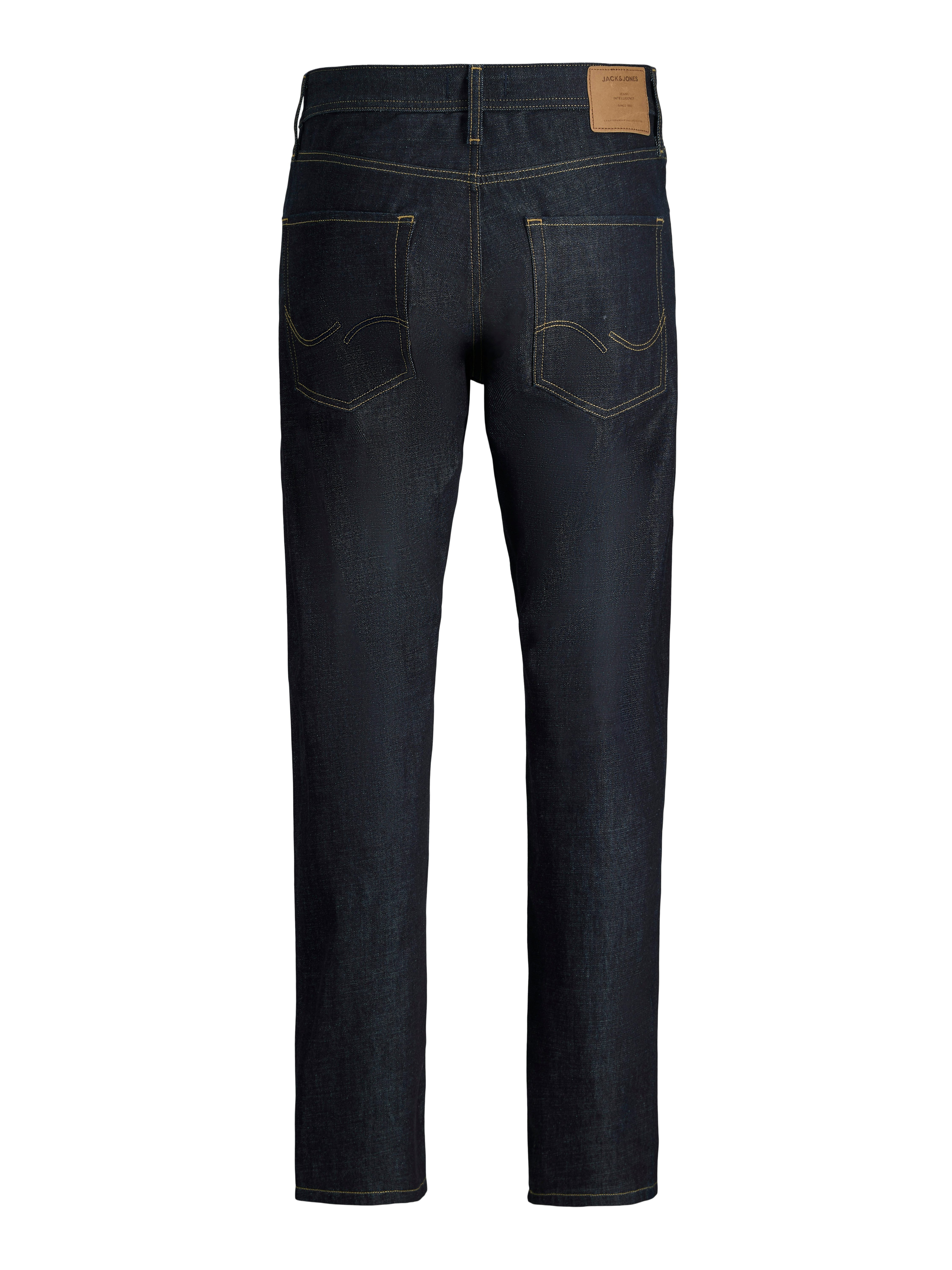 Jack & Jones Loose-fit-Jeans JJICHRIS JJORIGINAL SBD 921 SN Baumwolle, loose fit – Bild 5 von 5