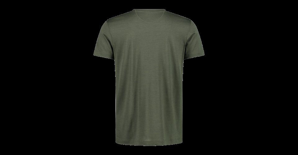 OIL GREEN T-Shirt MAN CMP T-SHIRT