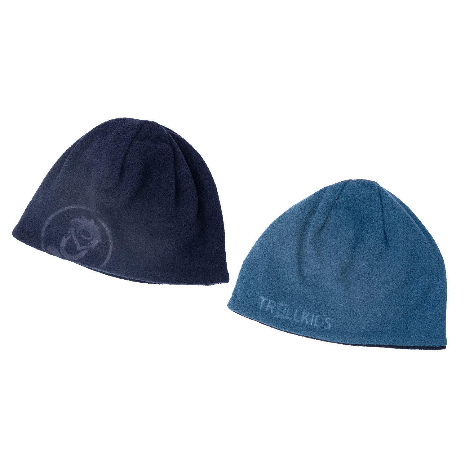 TROLLKIDS Beanie Finnmark Wendbar