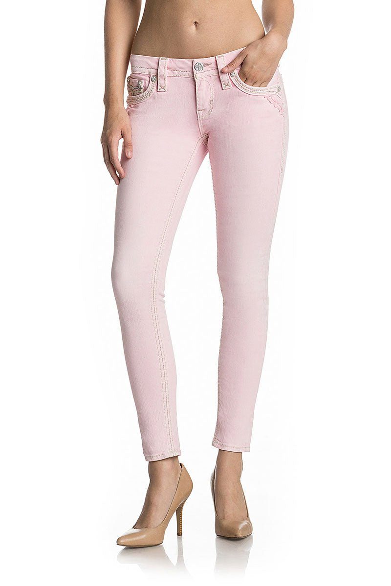 Rock Revival Skinny-fit-Jeans günstig online kaufen