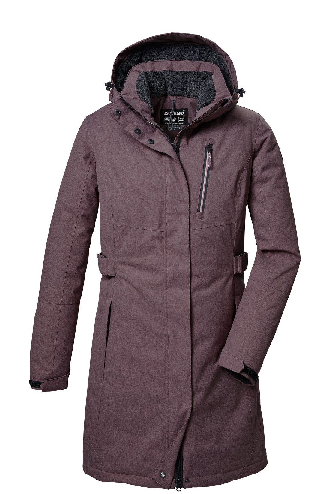 Funktionsparka KOW 303 WMN PRK CS Winterparka, Outdoorparka