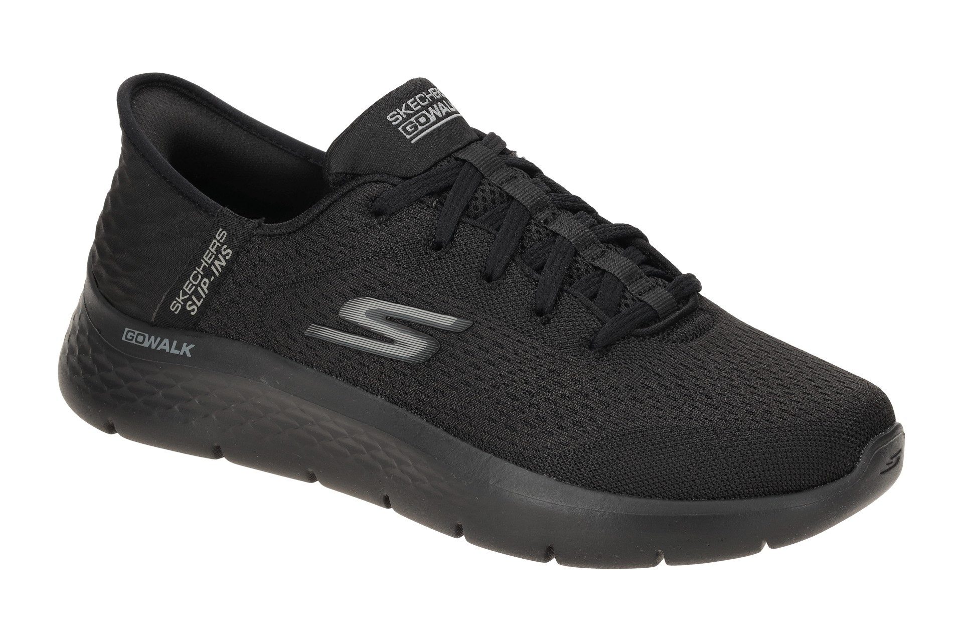 Skechers 216505 BBK Schnürschuh günstig online kaufen