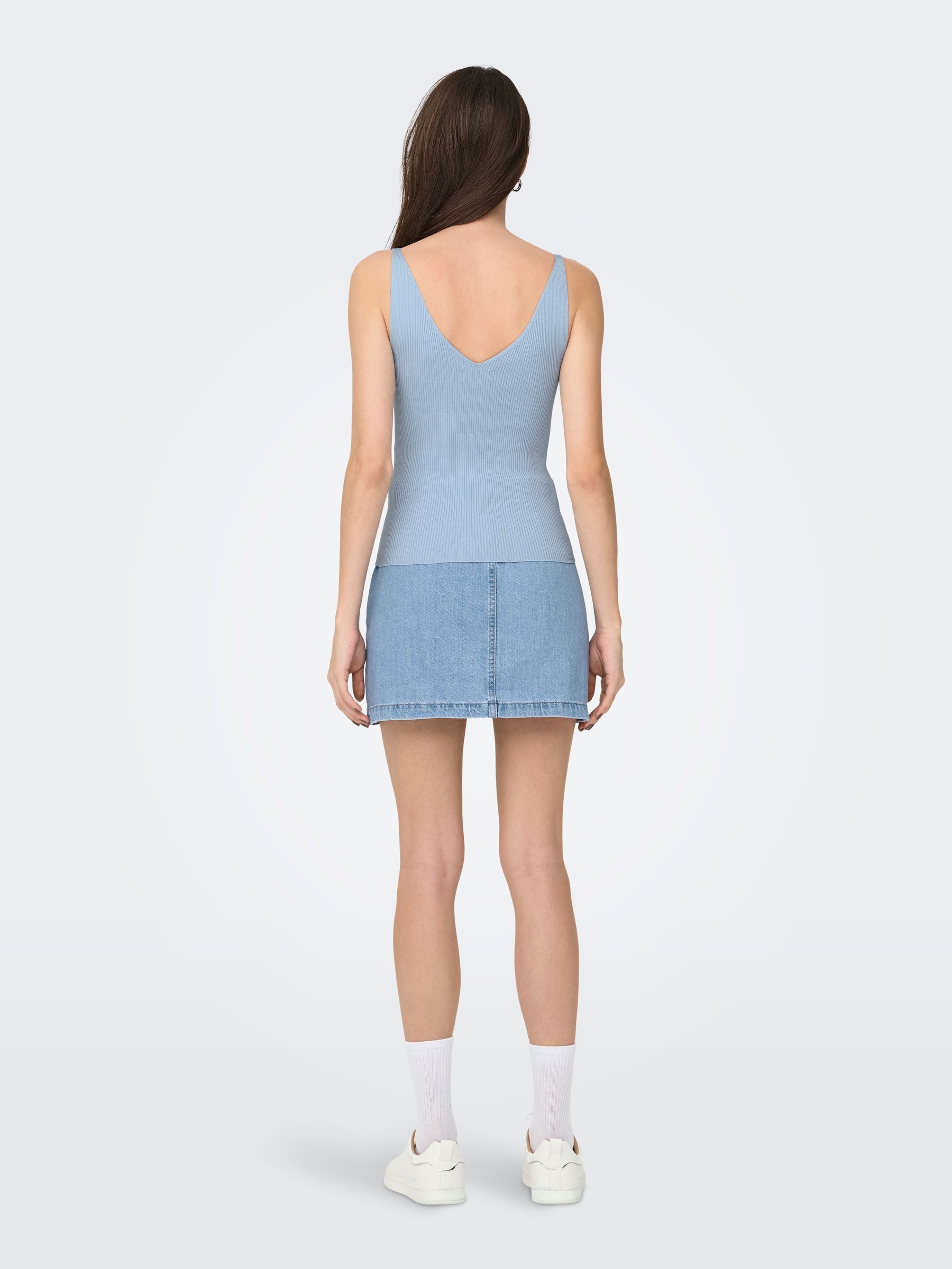 JACQUELINE de YONG Shirttop Tank Oberteil günstig online kaufen