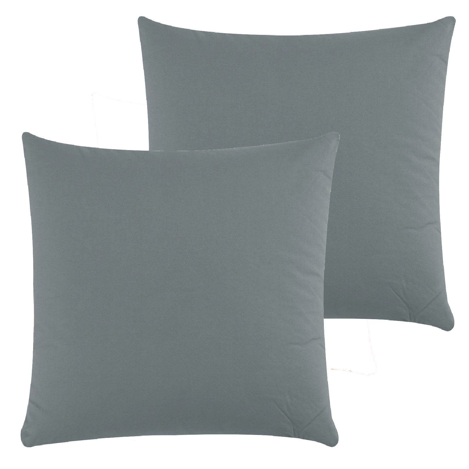 CLASS HOME COLLECTION Kissenbezüge Kissenbezüge 2er günstig online kaufen