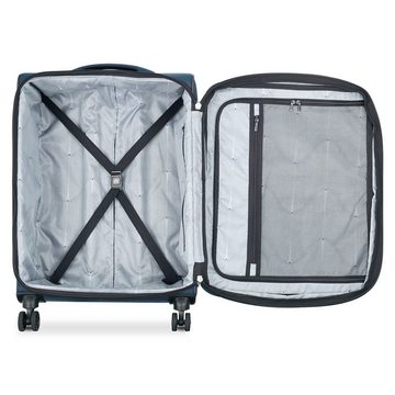 Delsey Paris Weichgepäck-Trolley Sky Max 2.0, 4 Rollen, Polyester