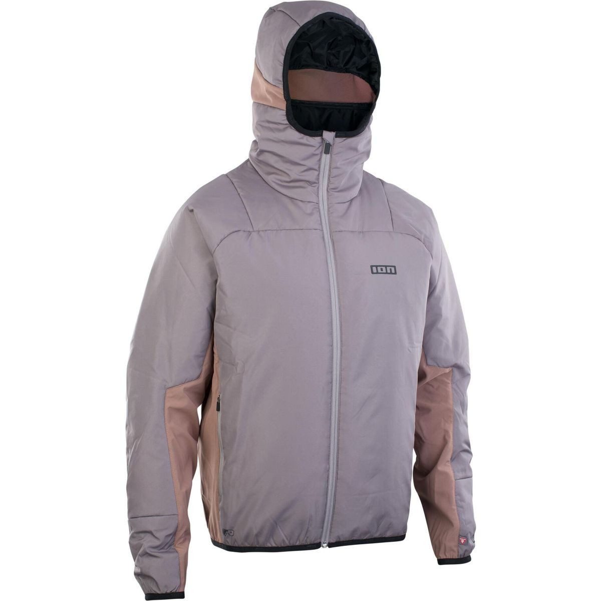 ION Fahrradjacke Bike Jacket Shelter Hybrid Padded Unisex