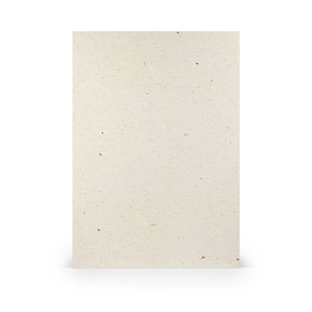 Rayher Briefpapier Rayher Paperado Blätter DIN A4, Vanille | Briefpapier